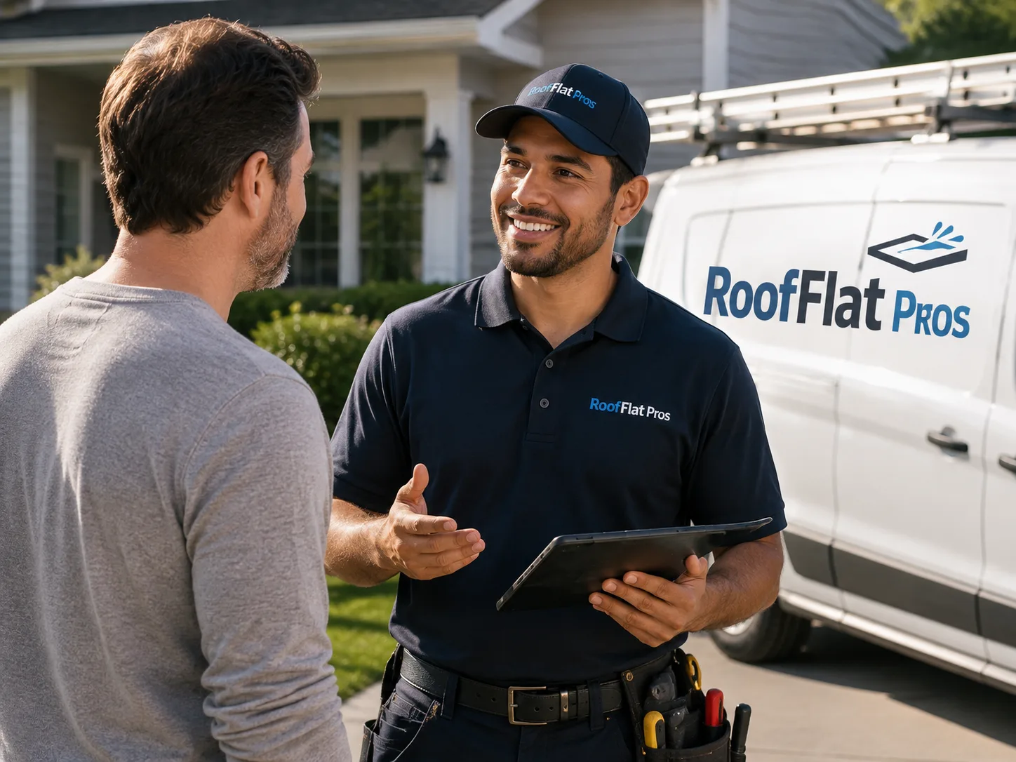Flat Roof Leak Repair Lenoir, NC common questions